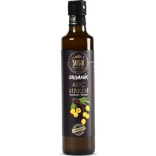 Mabeyn Saygın Tarihi Organik Alıç Sirkesi Cam Şişe 500 ml