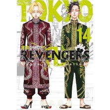 Mabeyn Tokyo Revengers 14.cilt