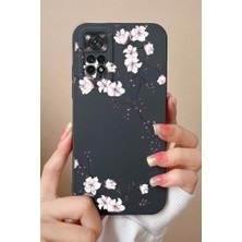 Mabeyn 11 Pro Ile Uyumlu Desenli Telefon Kılıfı PDNG01 Kapak Sakura