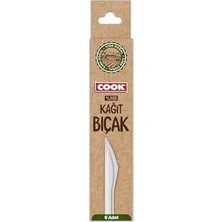 Mabeyn Cook Kağıt Bıçak, 8 Adet, Tek Kullanımlık