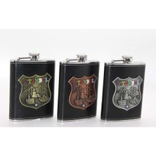 Elwes Paslanmaz Çelik Istanbul Yöresel Matara