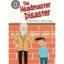 Mabeyn Reading Champion: The Headmaster Disaster: Independent Reading 12
