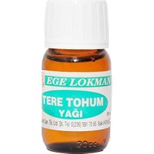 Mabeyn Tere Tohumu Yağı 20 cc