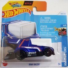 Mabeyn Tekli Arabalar Ri̇nk Racer HRY79