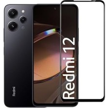 Mabeyn 12 Ile Uyumlu Tam Kapatan Tamperli Cam Ekran Koruyucu Kırılmaz Cam