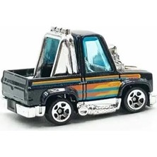Mabeyn Tekli Arabalar Toon'd 83 Chevy Sılverado HKK57