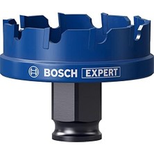 Mabeyn Professional 1x Expert Sheet Metal Delik Açma Testeresi (Paslanmaz Çelik Saclar, Ø 51 Mm, Aksesuar Darbeli Matkap/vidalama)
