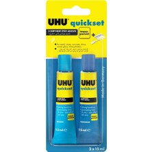Mabeyn Uhu Quıck Set-Epoxy Bl1