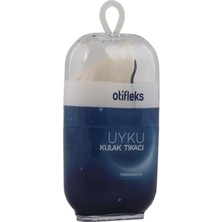 Mabeyn Otifleks 2'li Uyku Kulak Tıkacı Çok Renkli S