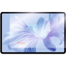Mabeyn Matepad Pro 12.6 ile Uyumlu Mat Ekran Koruyucu Parmak Izi Bırakmaz