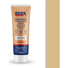 Mabeyn Ahşap Dolgu ve Tamir Macunu 200 gr Tüp Naturel