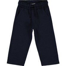Civil Boys Flamlı Chino 2-5 Yaş Pantolon - Lacivert