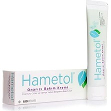 Mabeyn Hametol Onarıcı Bakım Kremi 30 gr