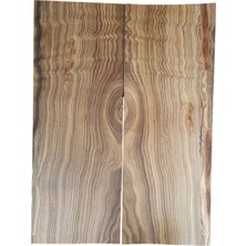 Vowoods Elektro Gitar Kapağı Sakız Ağacı 104