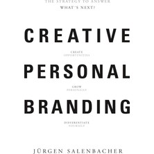 Mabeyn Creative Personal Branding: The Strategy To Answer: What's Next?