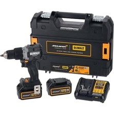 Mabeyn x Mclaren DCD85MM2T-QW F1 18V Xr Kömürsüz Darbeli Matkap - 2 x 4AH