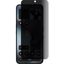 Mabeyn Phone (3) Hayalet Ekran Koruyucu 9h Şeffaf