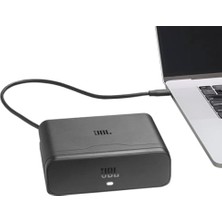 Mabeyn PB520,BOOMBOX4 Yedek Pil,şarj Standlı