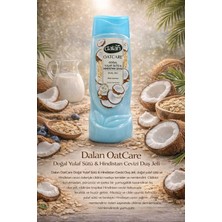 Dalan Oatcare Doğal Yulaf Sütü & Hindistan Cevizi Duş Jeli 450 ml
