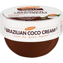 Mabeyn Palmer's Hindistan Cevizi Yağı Formülü Brezilya Koko Kremi, E Vitamini Içeren, 8.8 Fl Oz, Çırpılmış Serseri, Göğüs ve Vücut Kremi, Cilt Sıkılaştırıcı ve Sıkılaştırıcıya Yardımcı Olur