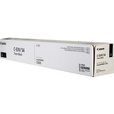 Canon C-EXV-54 Siyah Fotokopi Toneri