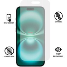 Mabeyn 16 Plus Mat Ekran Koruyucu Parmak Izi Bırakmaz