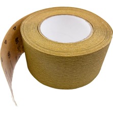 Mabeyn 23-204-320 Psa Astarlı Zımpara Rulosu, 320 Grit, Alüminyum Oksit, 7 cm x 18.3 M