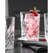 Mabeyn English Home Cosmic Meşrubat Bardağı, Beyaz, 325ML