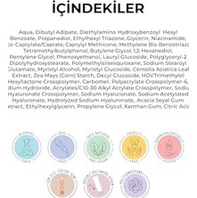 Mabeyn Yatıştırıcı Onarıcı Yüksek Korumalı Centella Soothing Sun Serum Spf 50+ Pa++++ 50ML Güneş Kremi