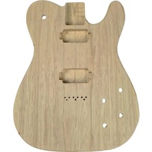Vowoods Elektro Gitar Gövdesi Telecaster Hibrit