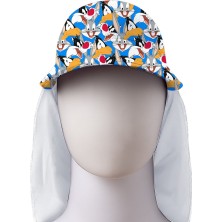 Slipstop Harmolla Sun Hat Mavi Çocuk Şapka