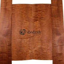 Vowoods Gitar Seti Aaa Sapelli Pommele