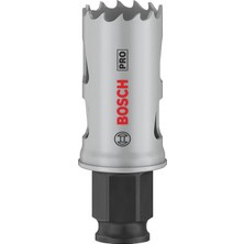 Mabeyn 1 x Pro Multi Material Power Plus Delik Testeresi (Yumuşak Ahşap, Alçıpan Duvar Için, Çap 25 Mm, Profesyonel Aksesuar, Matkap/tornavida Için)