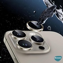 Mabeyn 16 Pro Tekli Kamera Lens Koruma Camı