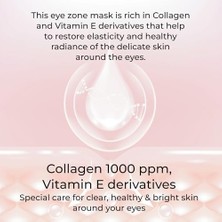 Mabeyn Kolajen Eye Zone Maske