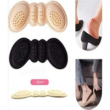 Mabeyn 3 mm Ayakkabı Topuk Vurma Önleyici,sünger Bant ve Daraltma Padi