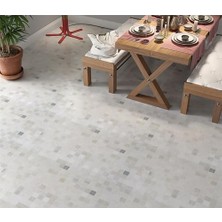 Mabeyn Yer Kaplama Zemin Kaplama Folyosu 65X130 cm Küçük Desen