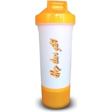 Mabeyn Hdg Serıals 400 cc Tozluklu Shaker 16X65+32