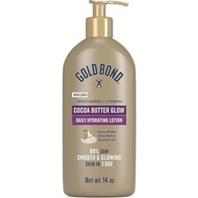 Mabeyn Altın Parıltı Yenileme Nemlendirici Losyon 14 Oz. Görünür Kuru Ciltler Için