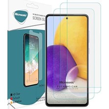 Mabeyn Galaxy A73 5g Ekran Koruyucu Cam (3`lü Paket)