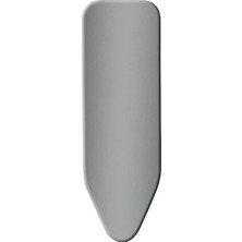 Mabeyn Keçeli Isıya Dayanıklı Metalica Gri Ütü Masası Kılıfı-Örtüsü-Bezi Otel Tekstili,ev Gereçleri,evteks