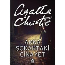 Mabeyn Arka Sokaktaki Cinayet