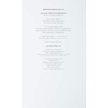 Mabeyn Geçmişe Tırmanan Merdiven: Gülümseten Öyküler 10