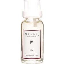 Mabeyn 20 ml Fıg Buhurdanlık Esansı/yağı