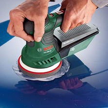 Mabeyn Pex 300 Ae Eksantrik Zımpara Pex 300 Ae, Yeşil