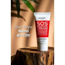 Mabeyn Ultra Nemlendirici Bakım Kremi - Sos Onarıcı: Yenileyici Centella & Spirulina Ekstratlı (Antioksidan)