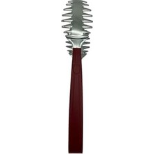 Mabeyn Paslanmaz Çelik Makarna Maşası, Gümüş Kırmızı, Bpa Free, 1 Adet