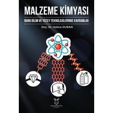 Mabeyn Malzeme Kimyası: Nano Bilim ve Yüzey Teknolojilerinde Kavramlar