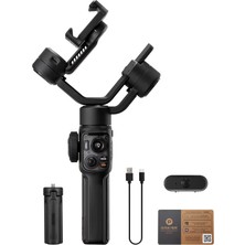 Mabeyn Pürüzsüz 5s Aı Combo 3 Eksenli Akıllı Telefon Gimbal
