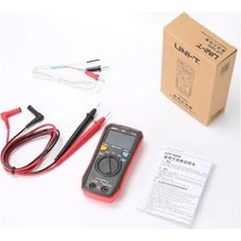 Mabeyn Ut 123 Cep Tipi Digital Multımetre